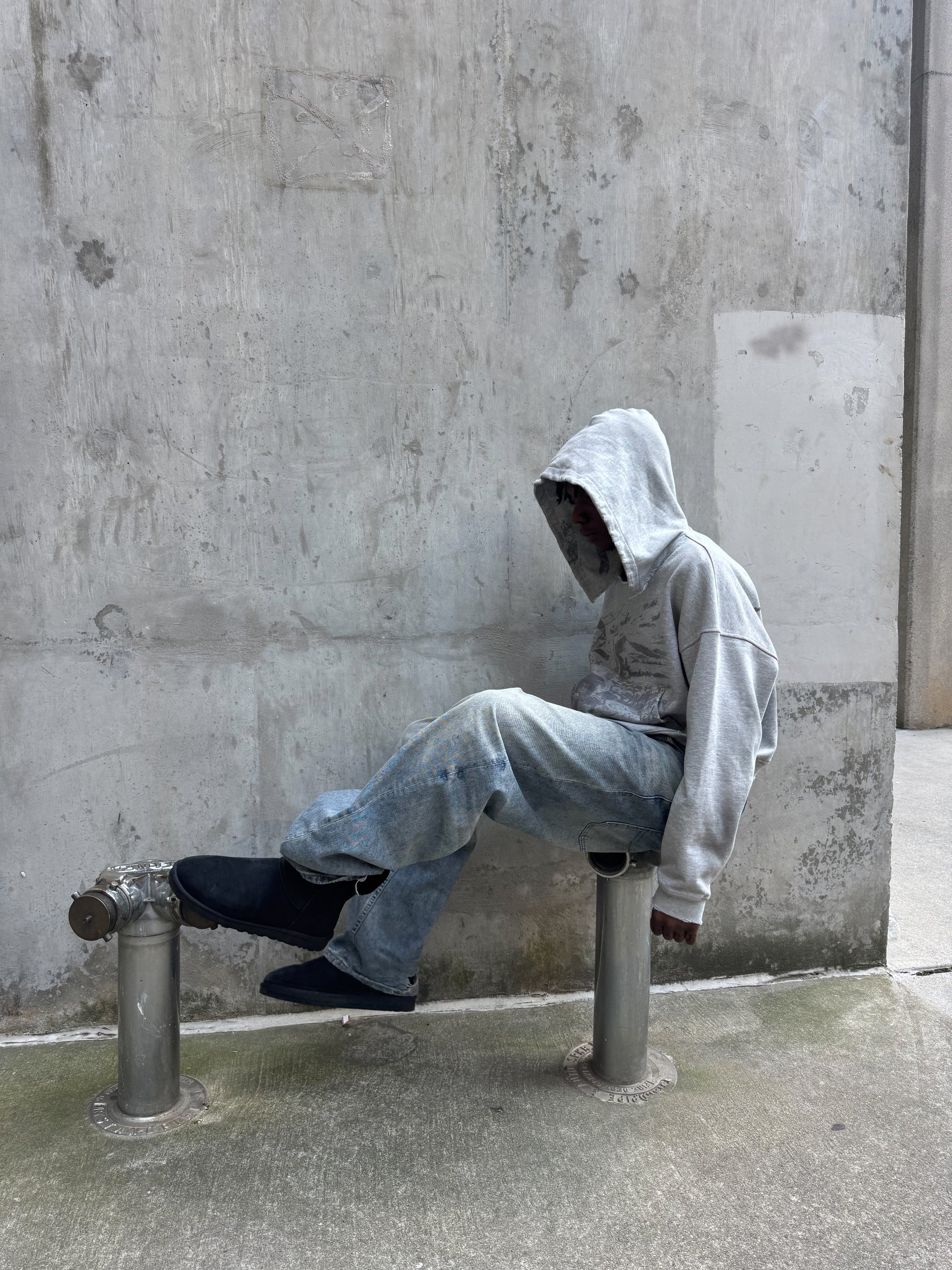 ARMY SERENITY HOODIE